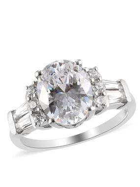 SWAROVSKI Zirconia Ring